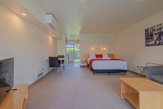 Andorra Motel Geraldine Deluxe Studio - Photo 1 of 8